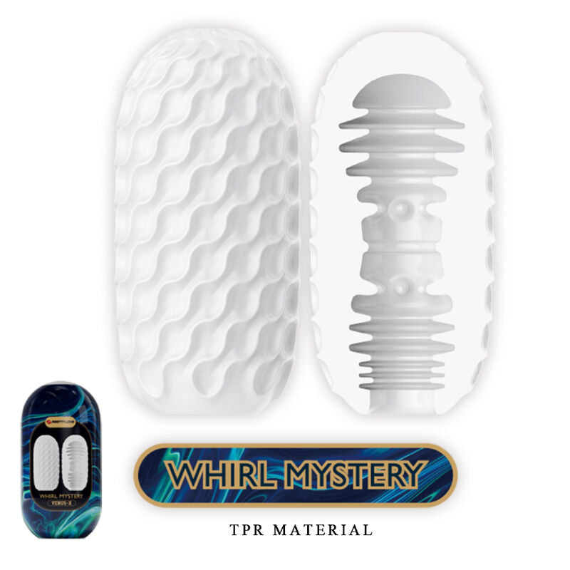 PRETTY LOVE - OVO MASTURBADOR WHIRL MYSTERY VENUS
