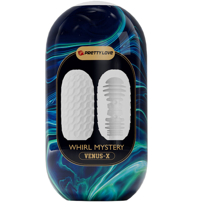 PRETTY LOVE - OVO MASTURBADOR WHIRL MYSTERY VENUS