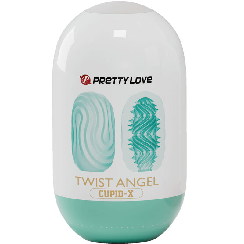 PRETTY LOVE - OVO MASTURBADOR TWIST ANGEL CUPID