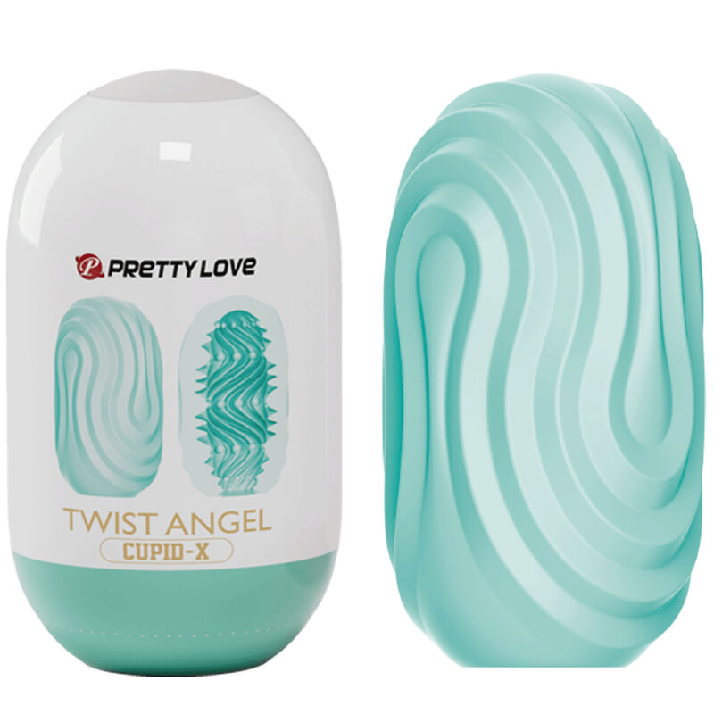 PRETTY LOVE - OVO MASTURBADOR TWIST ANGEL CUPID