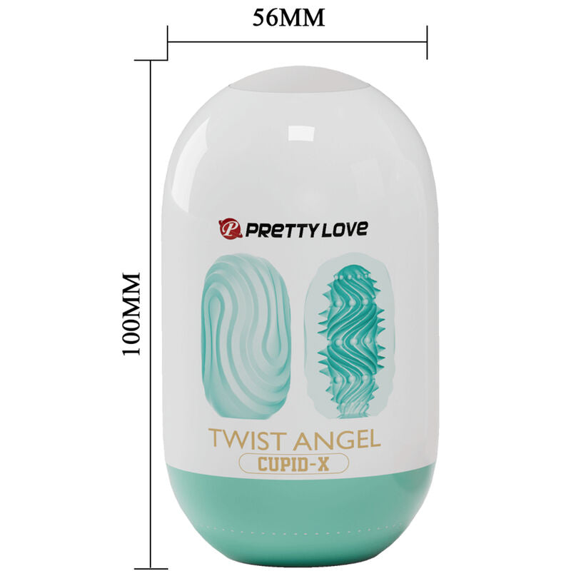 PRETTY LOVE - OVO MASTURBADOR TWIST ANGEL CUPID
