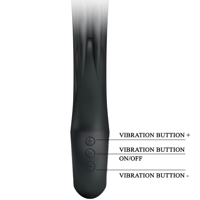 PRETTY LOVE - CARINA VIBRADOR CLITÓRIS E ESTIMULADOR PUNTO G