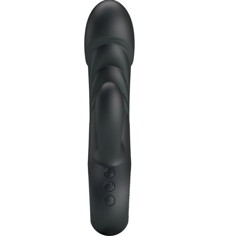 PRETTY LOVE - ANSEL VIBRADOR ESTIMULADOR PONTO G E CLITÓRIS