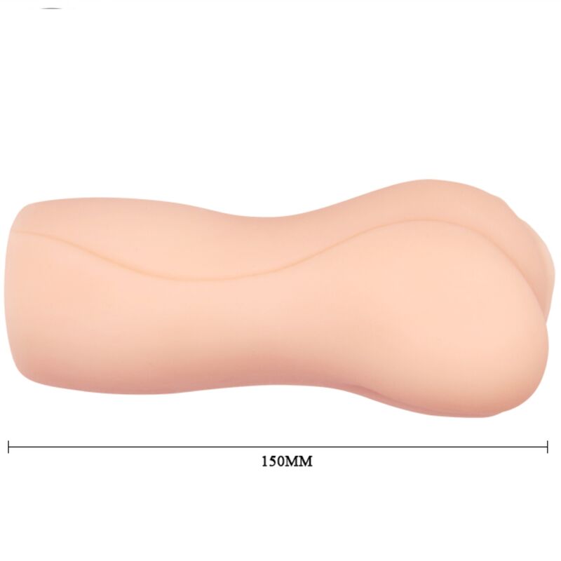 CRAZY BULL - MASTUBADOR EN FORMA DE BELLA VAGINA