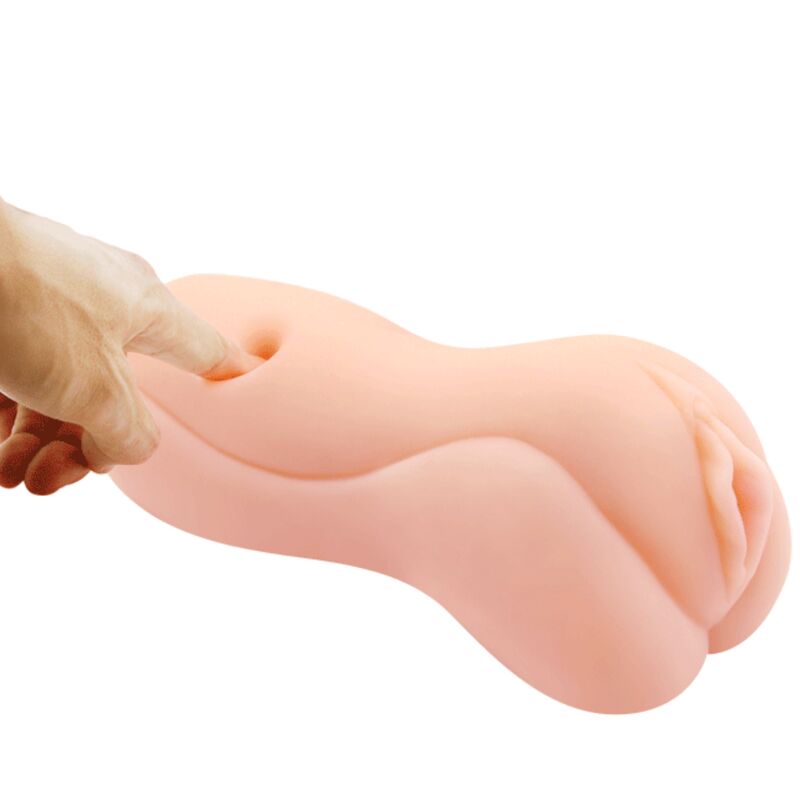 CRAZY BULL - MASTUBADOR EN FORMA DE BELLA VAGINA