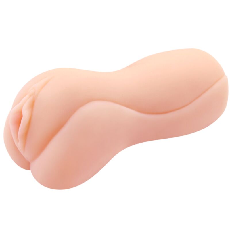 CRAZY BULL - MASTUBADOR EN FORMA DE BELLA VAGINA