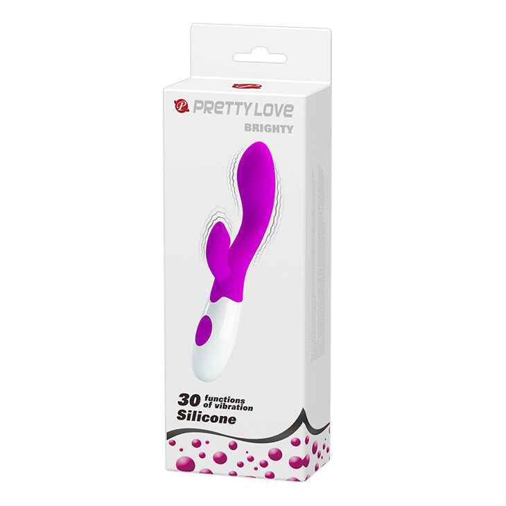 PRETTY LOVE - FLIRTATION VIBRADOR BRIGHTY