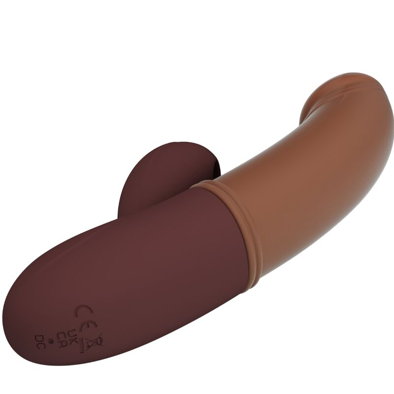 PRETTY LOVE - VIBRADOR Y SUCCIONADOR PUNTO G KANE