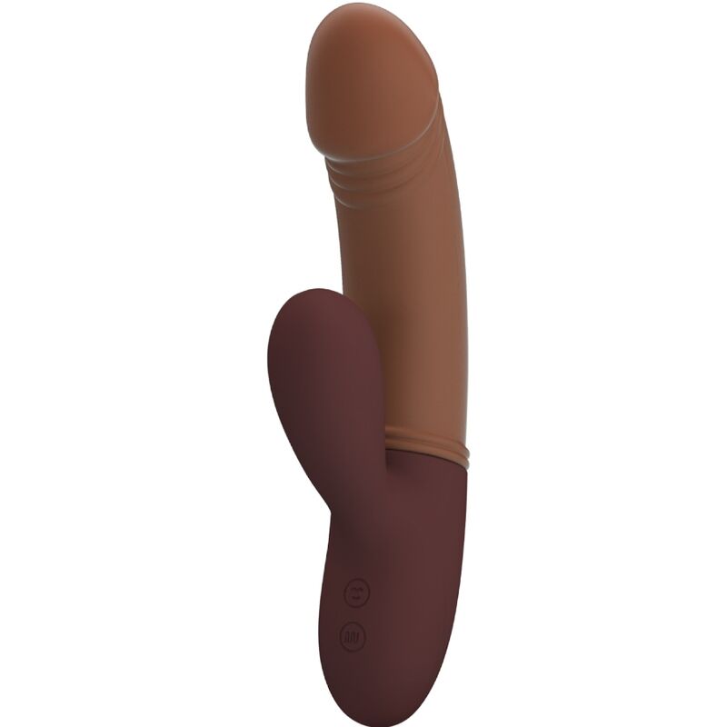 PRETTY LOVE - VIBRADOR Y SUCCIONADOR PUNTO G KANE