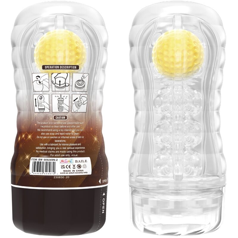 PRETTY LOVE - CAPA DEL MASTURBADOR ESTELAR