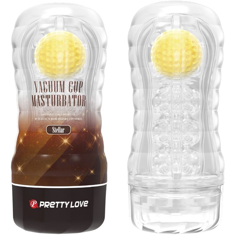 PRETTY LOVE - CAPA DEL MASTURBADOR ESTELAR