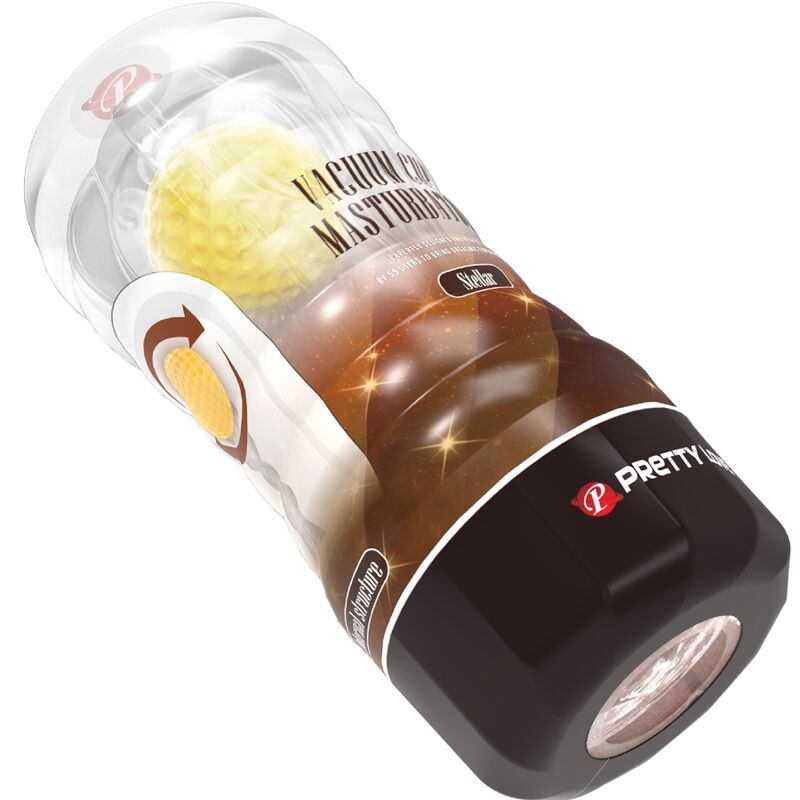 PRETTY LOVE - CAPA DEL MASTURBADOR ESTELAR