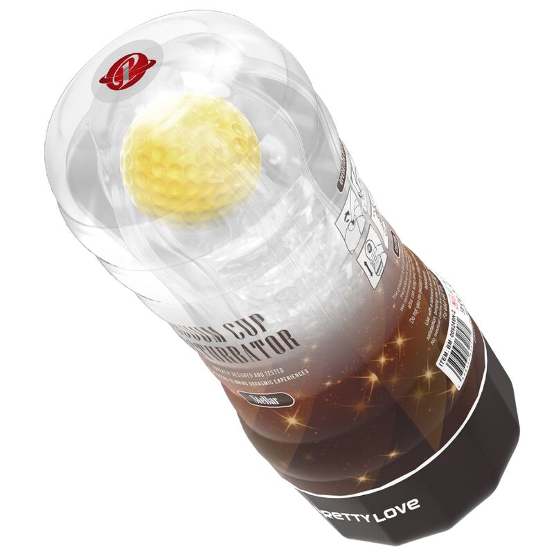 PRETTY LOVE - CAPA DEL MASTURBADOR ESTELAR