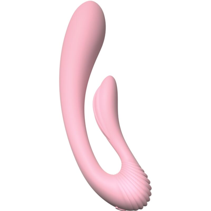 Adrien Lastic - Vibrador Duplo Coelho G-Wave Rosa