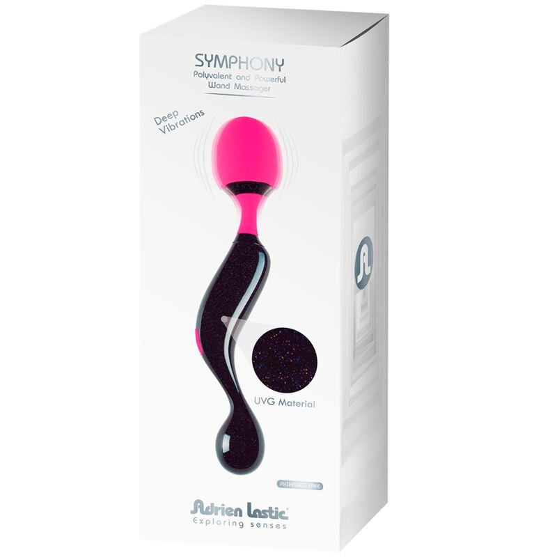 Adrien Lastic - Varinha Vibrador Masajeador Sinfónica