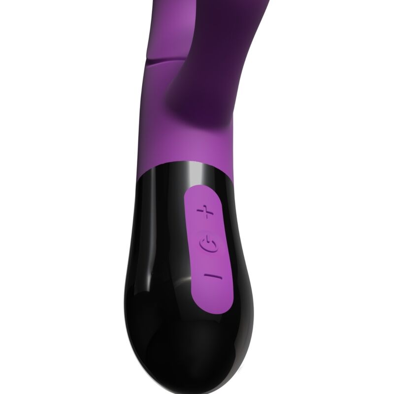 Adrien Lastic - Ares 2.0 Coelho Vibrador Violeta