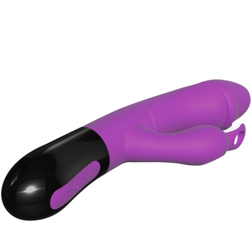 Adrien Lastic - Ares 2.0 Coelho Vibrador Violeta