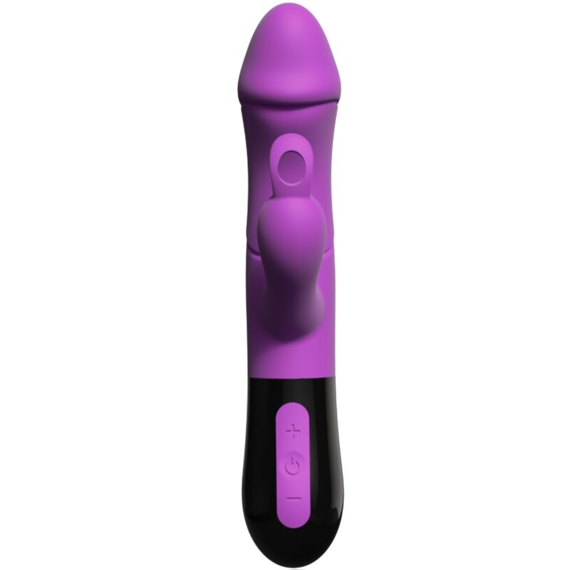 Adrien Lastic - Ares 2.0 Coelho Vibrador Violeta