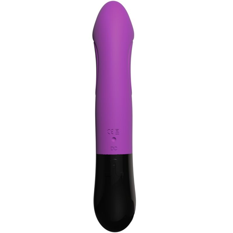 Adrien Lastic - Ares 2.0 Coelho Vibrador Violeta