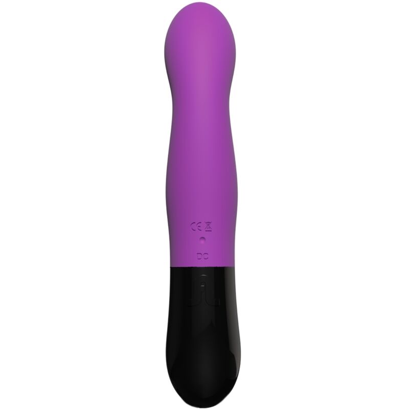 Adrien Lastic - Gaia 2.0 Coelho Vibrador Violeta