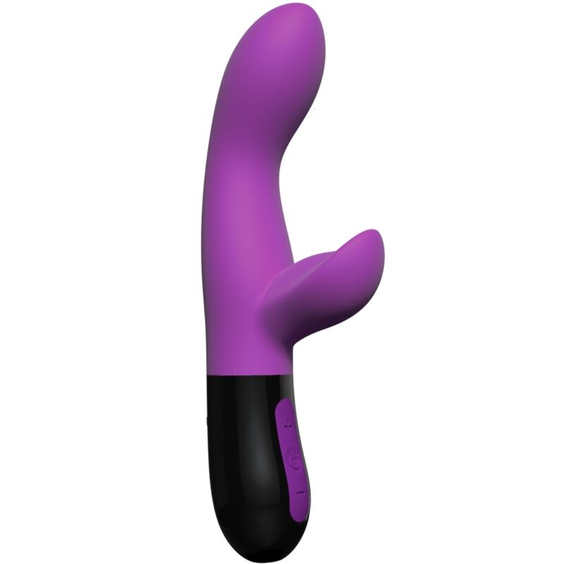 Adrien Lastic - Gaia 2.0 Coelho Vibrador Violeta