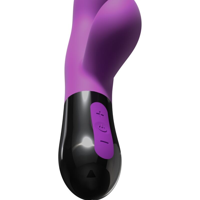 Adrien Lastic - Gaia 2.0 Coelho Vibrador Violeta