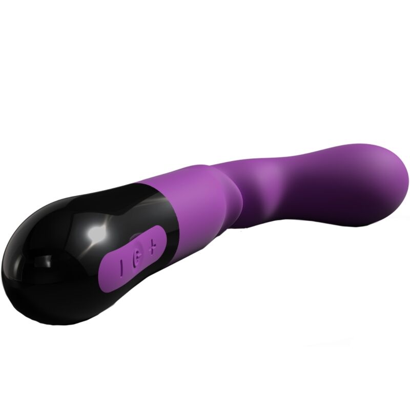 Adrien Lastic - Vibrador Nyx 2.0 Punto G Violeta