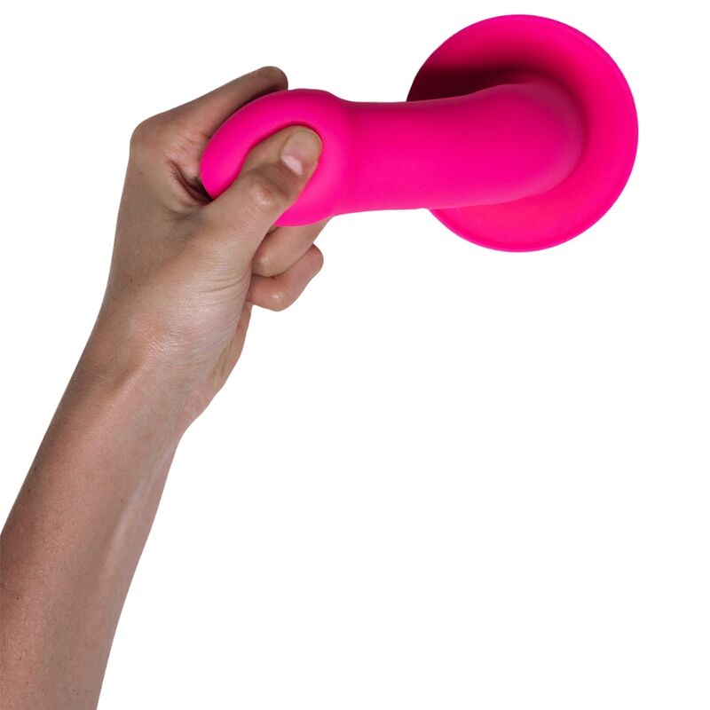 Adrien Lastic Hitsens 2 Vibrador de Silicona Rosa