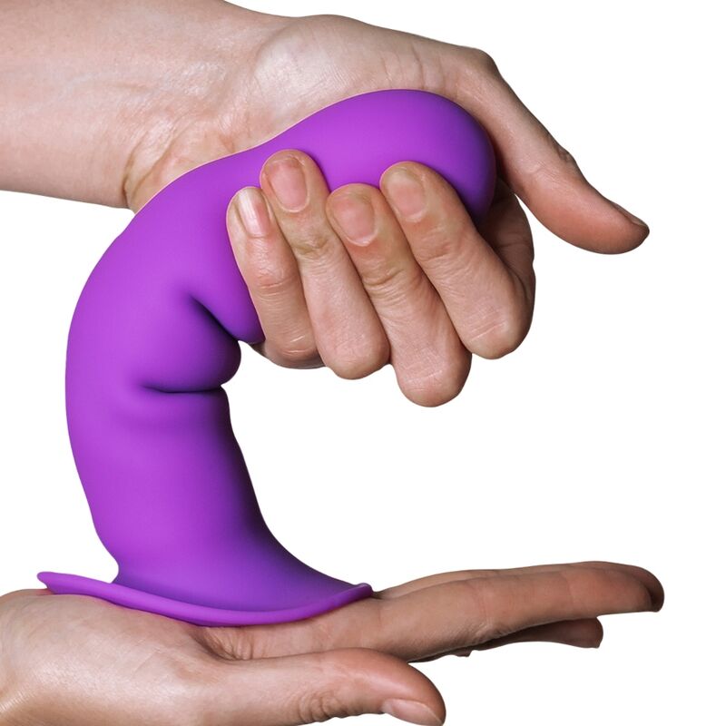 Adrien Lastic - Hitsens 3 Violeta de Silicona Violeta
