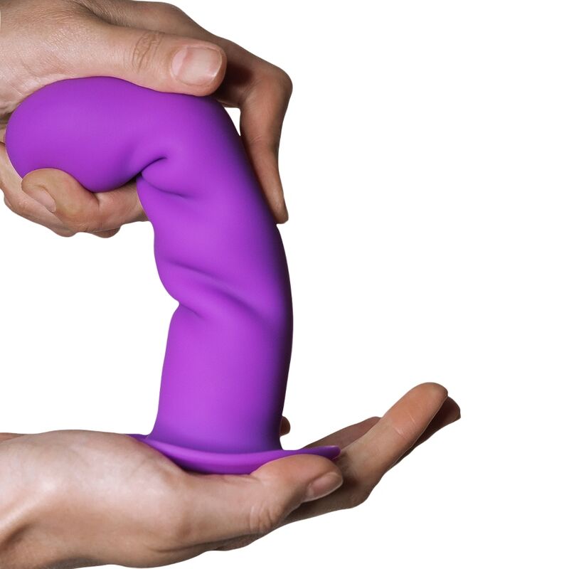 Adrien Lastic - Hitsens 3 Violeta de Silicona Violeta