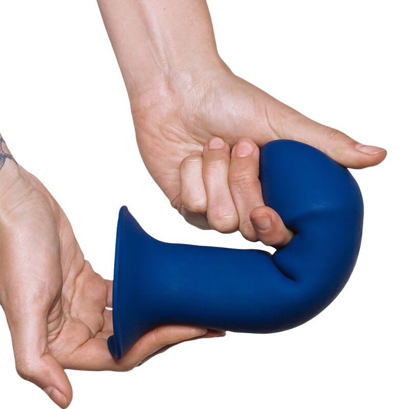 ADRIEN LASTIC - HITSENS 1 VIBRADOR DE SILICONA AZUL