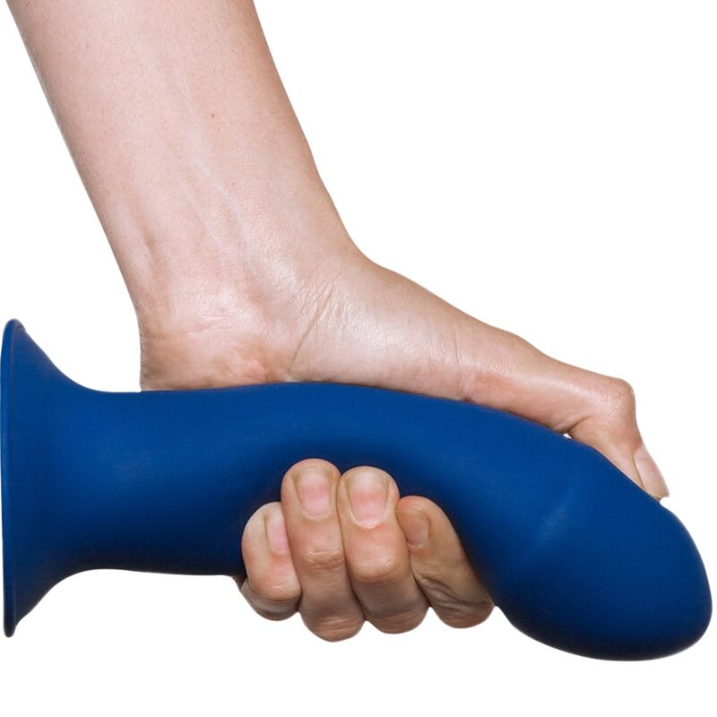 ADRIEN LASTIC - HITSENS 1 VIBRADOR DE SILICONA AZUL