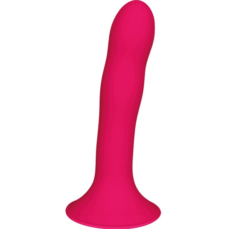 Adrien Lastic - Hitsens 4 Vibrador de Silicona Fúcsia