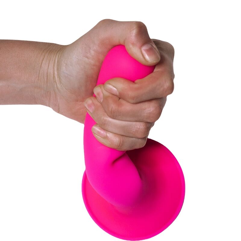 Adrien Lastic - Hitsens 4 Vibrador de Silicona Fúcsia