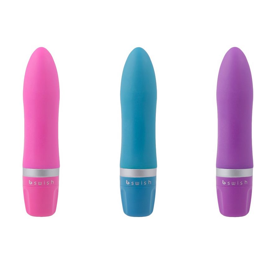 B SWISH - BCUTE CLASSIC LILÁS - Sex Shop Sexy
