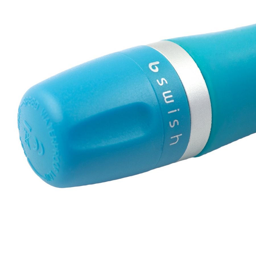 B SWISH - BCUTE CLASSIC AZUL PÉROLA - Sex Shop Sexy
