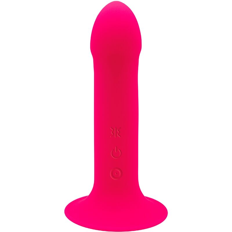 Adrien Lastic - Hitsens Vibe 2 Vibrador de silicona rosa