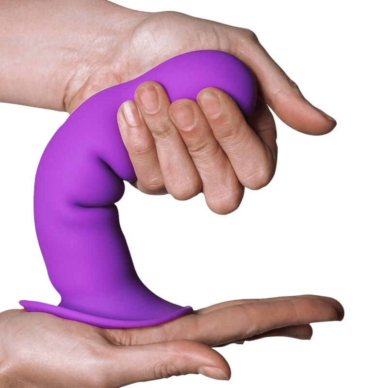 Adrien Lastic - Hitsens Vibe 3 Violeta de Silicona Violeta
