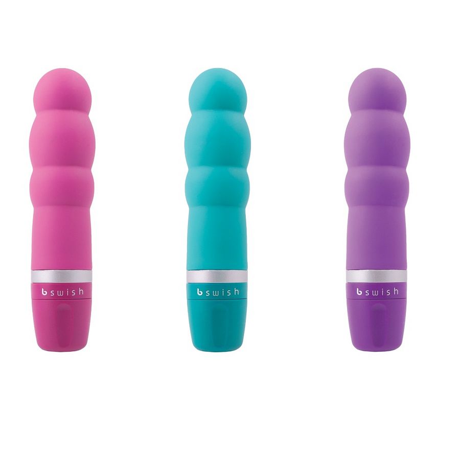 B SWISH - BCUTE CLASSIC AZUL PÉROLA - Sex Shop Sexy