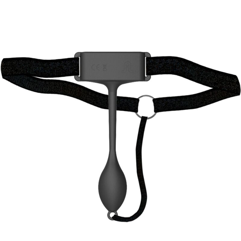 Adrien Lastic - Pant Vibe Calcinha Flexível Vibrador Control Remoto