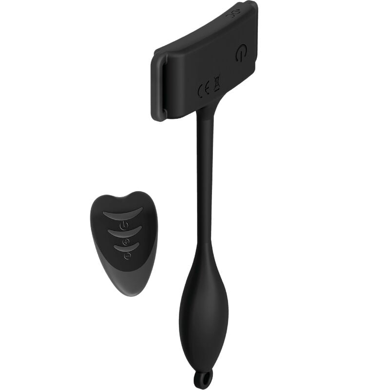 Adrien Lastic - Pant Vibe Calcinha Flexível Vibrador Control Remoto