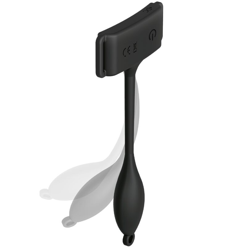 Adrien Lastic - Pant Vibe Calcinha Flexível Vibrador Control Remoto