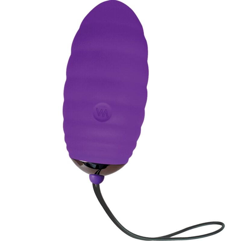 Adrien Lastic - Ocean Breeze 2.0 Ovo Vibrante Recarregável Controle Remoto Violeta