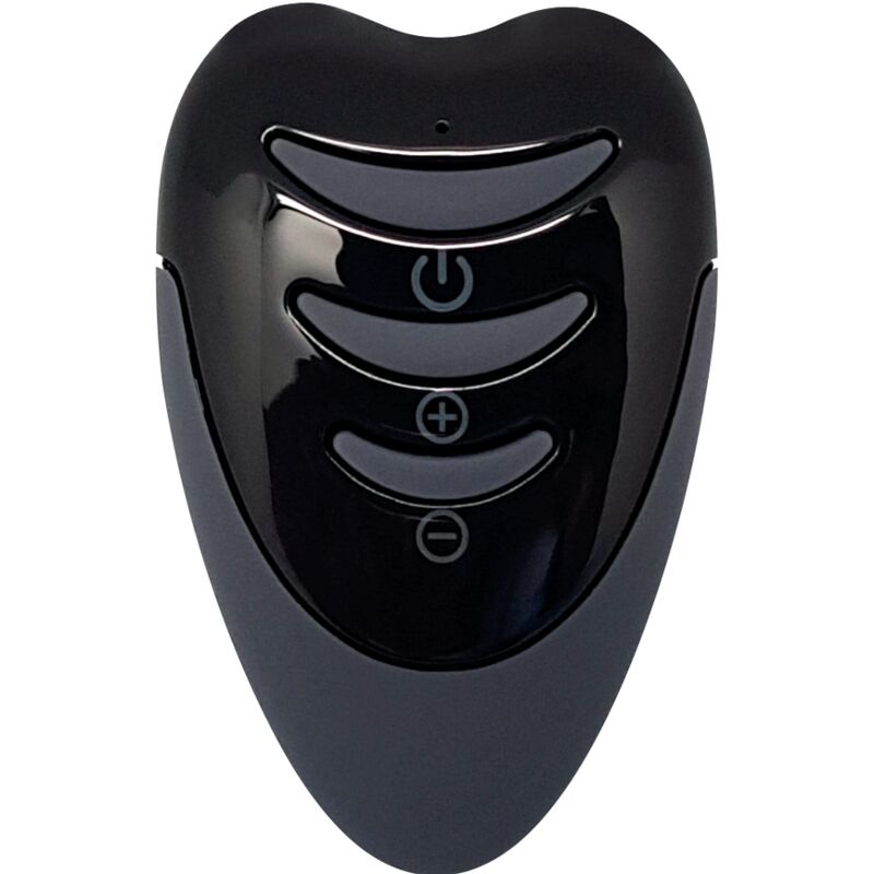 Adrien Lastic - Ocean Breeze 2.0 Ovo Vibratório Recarregável Controle Remoto Negro