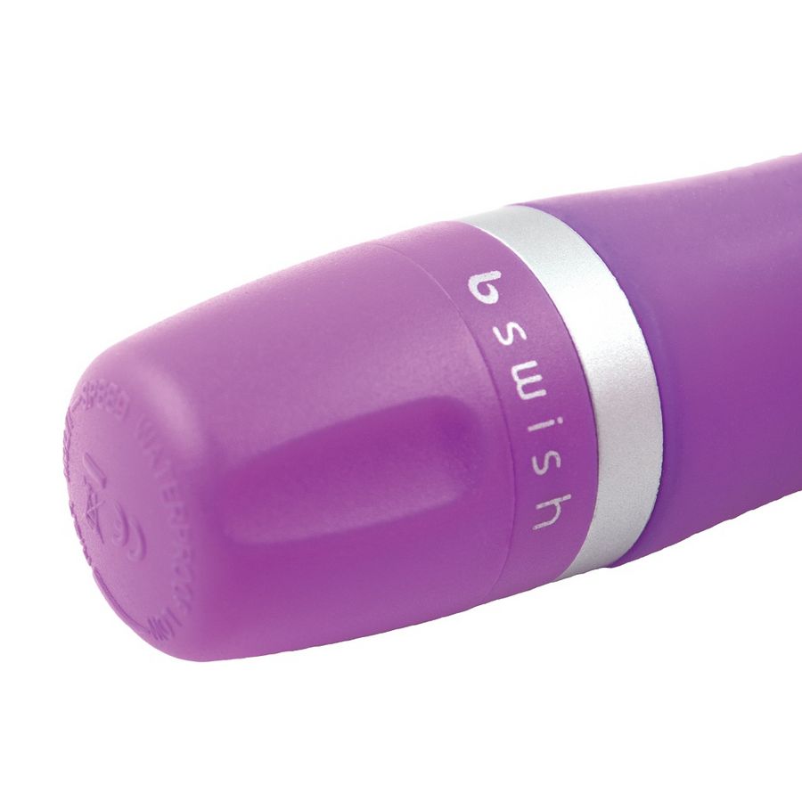 B SWISH - BCUTE CLASSIC LILÁS PÉROLA - Sex Shop Sexy