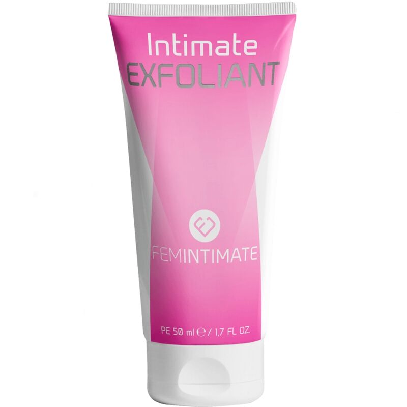 Femintimate - Limpiador Esfoliante Íntimo 50 Ml