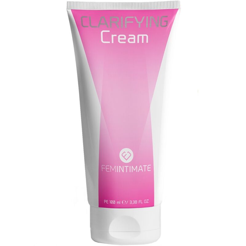 FEMINTIMATE - Crema Clarificante Branqueador 100 Ml