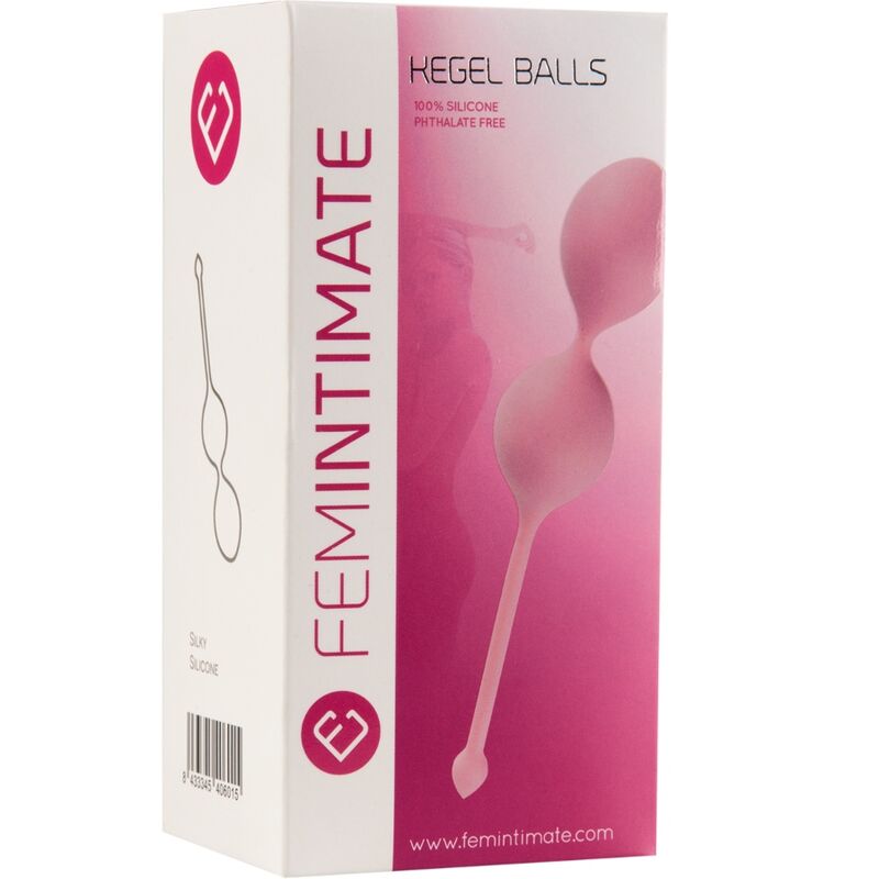 FEMINTIMATE - Bolas Kegel Silicona