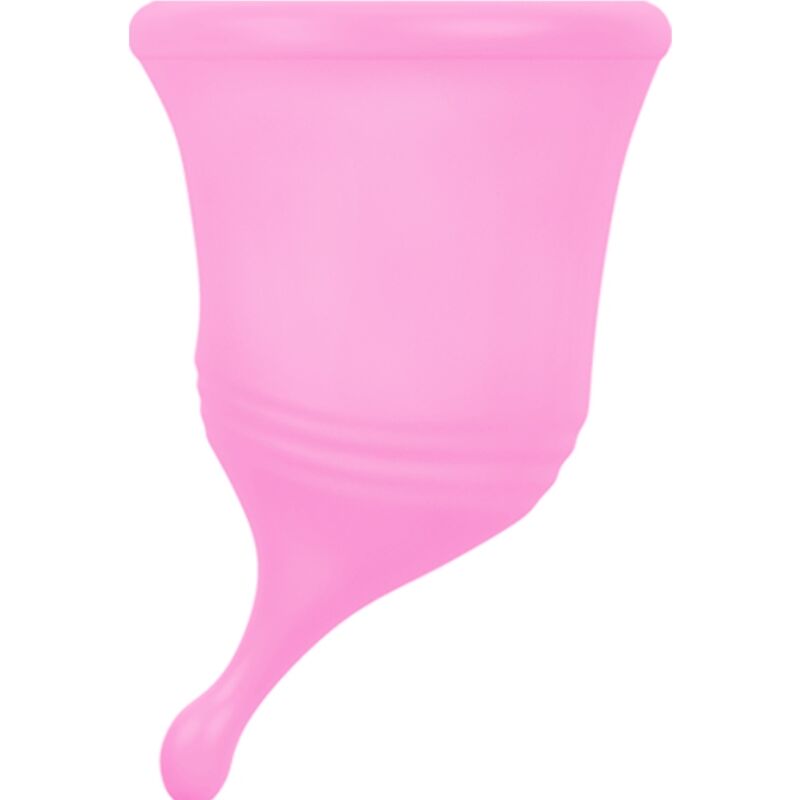 FEMINTIMATE - EVE NOVO COPO MENSTRUAL DE SILICONA - TAMANHO M