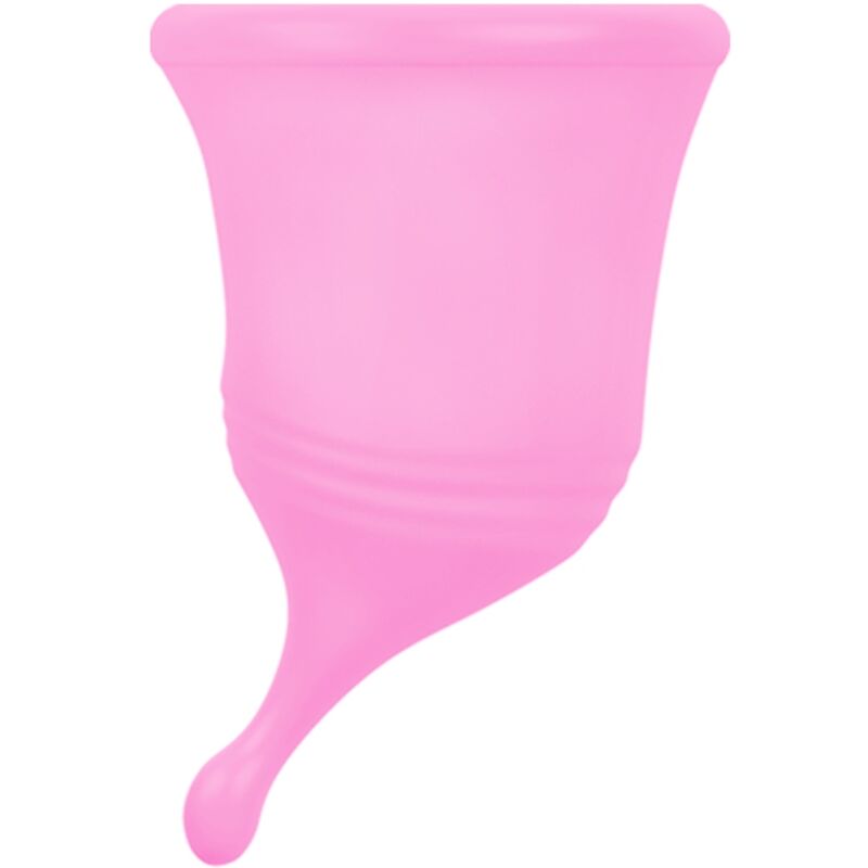 FEMINTIMATE - EVE NOVO COPO MENSTRUAL DE SILICONA - TAMANHO S